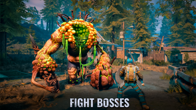 僵尸生存模拟器官方正版