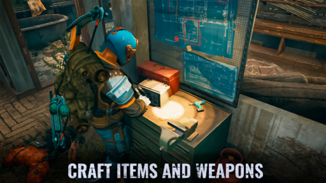 僵尸生存模拟器官方正版