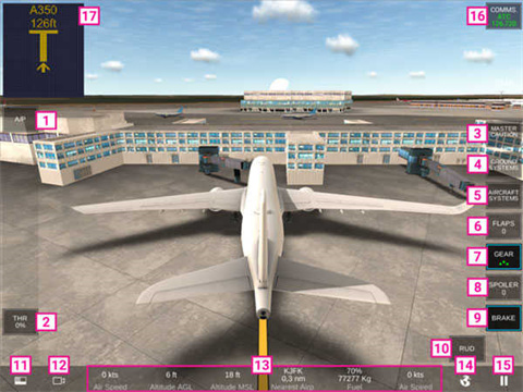 RFS模拟飞行免费版