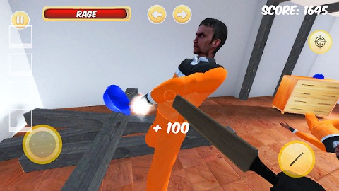 暴打邻居模拟器汉化版