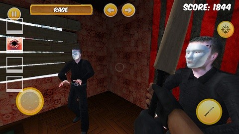 暴打邻居模拟器汉化版