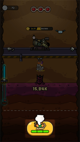 挖掘冒险折相思