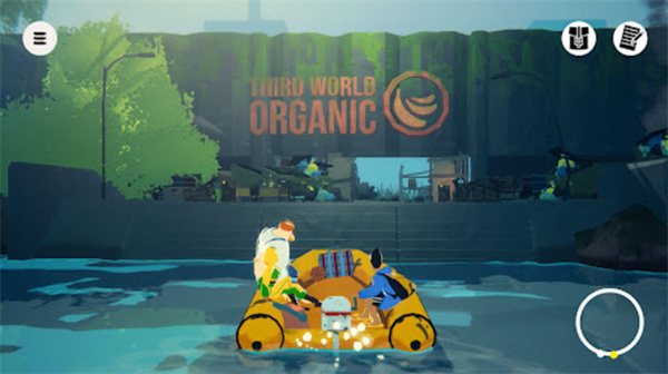 水隐之城中文版