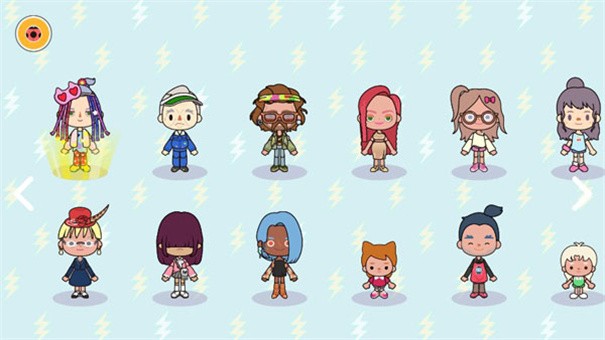 米加小镇睡衣店