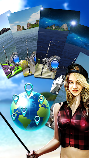 怪鱼猎人手机版