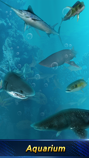 怪鱼猎人手机版