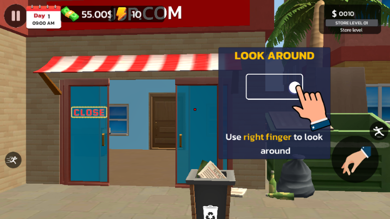 我的超市商店模拟器