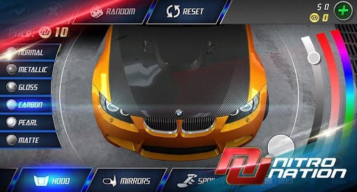 氮气赛车 官网版