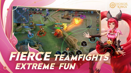 王者荣耀国际服 app官方版