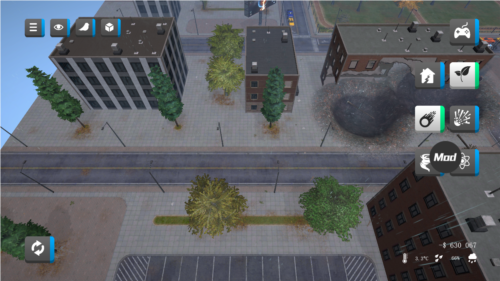 城市粉碎模拟器2 手机版