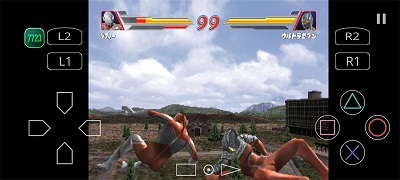 奥特曼格斗进化2 完整版