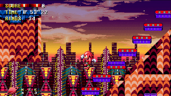 索尼克时间扭曲 跑酷下载