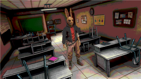 回魂夜惊魂 兔子先生下载