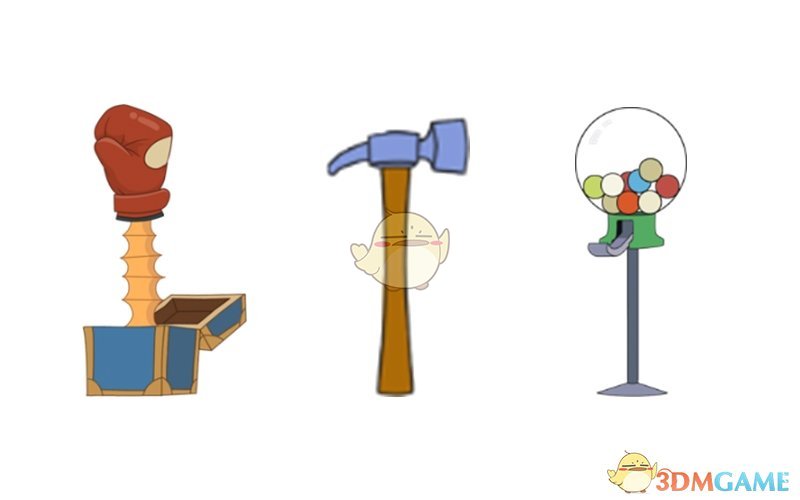 《猫和老鼠》道具作用介绍