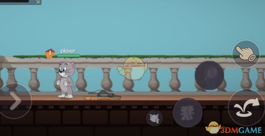 《猫和老鼠》道具作用介绍