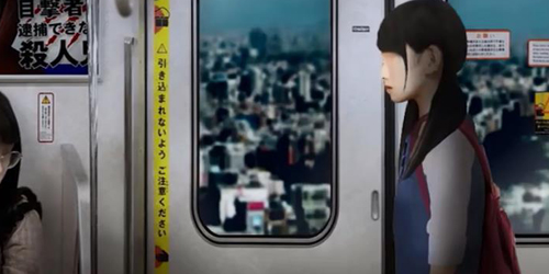 翌日幽暗的并葬电车 中文汉化版