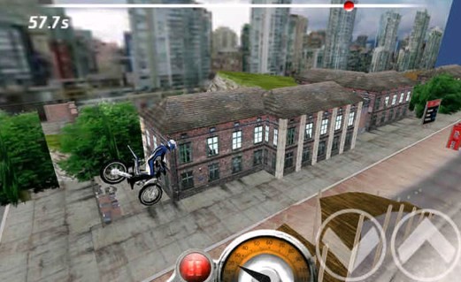 极限摩托TrialXtreme 手机版