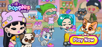 多普莱斯世界 无广告解锁版