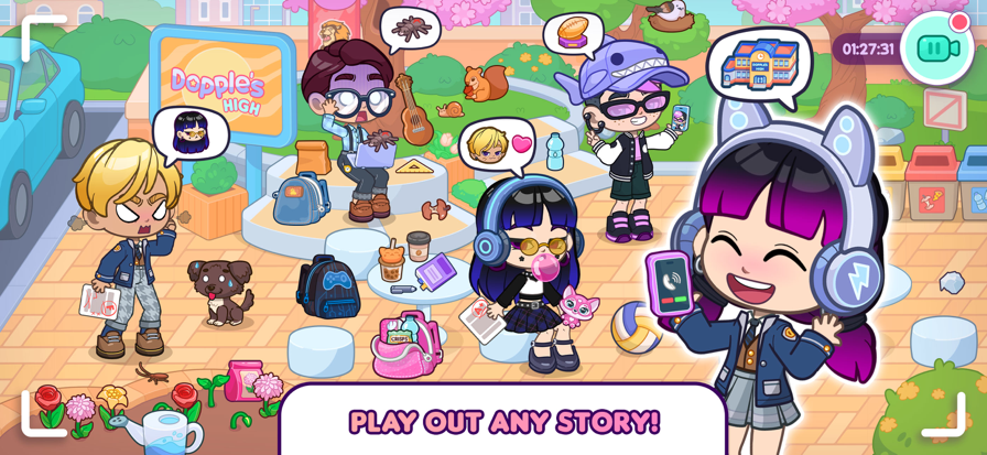 多普莱斯世界 无广告解锁版