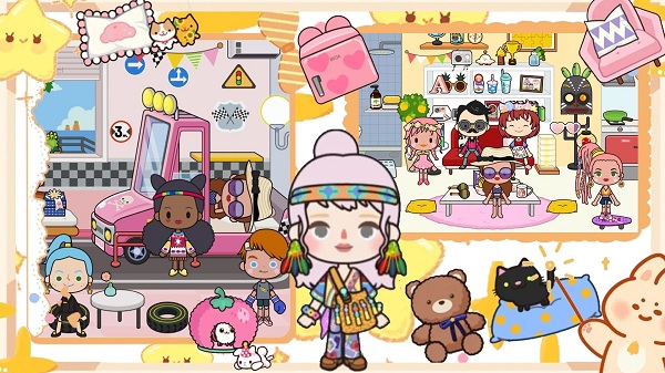 托卡小家假期 最新版