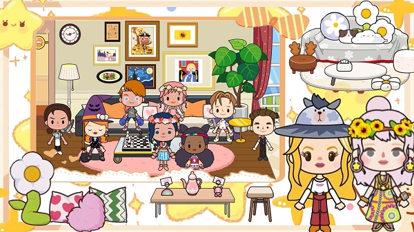 托卡小家假期 最新版