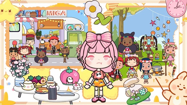 托卡小家假期 最新版