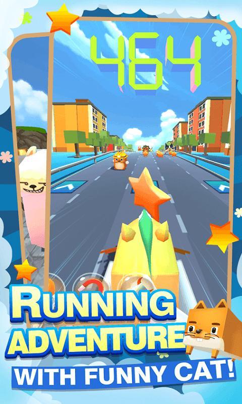 神喵逃亡 最新版