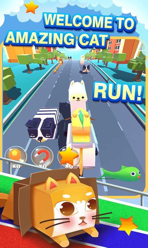 神喵逃亡 最新版