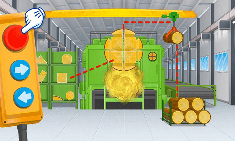 真实挖掘机修理店 最新版