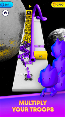 炮弹人冲冲冲超能世界