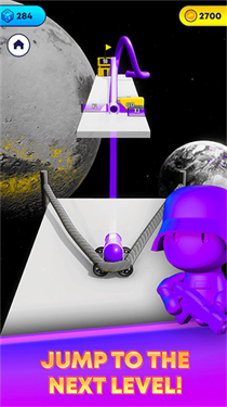 炮弹人冲冲冲超能世界