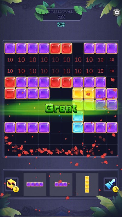 俄罗斯方块对对碰 安卓版