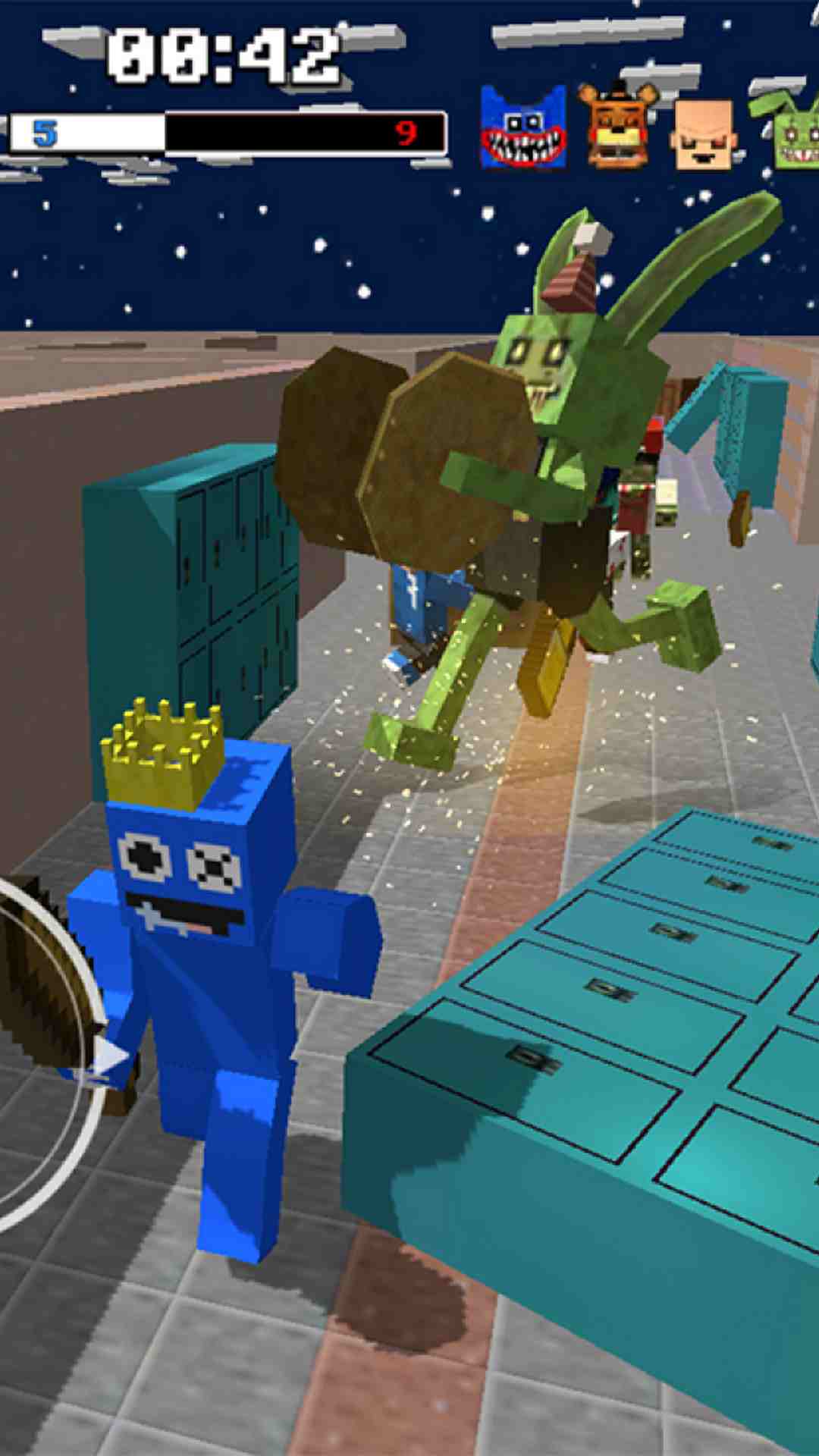 工艺学校僵尸生存 安卓版