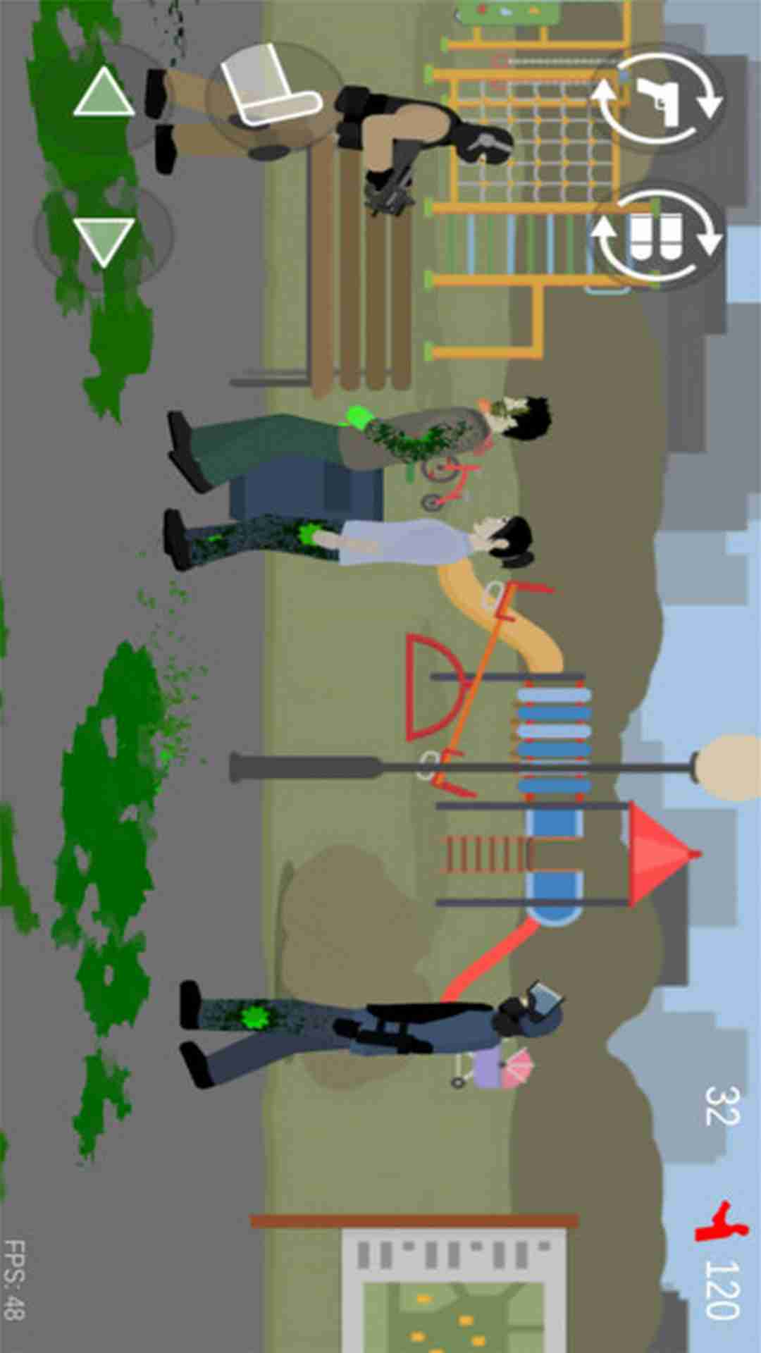 末日审判生化丧尸 最新版