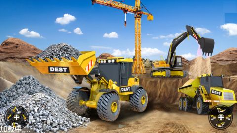 开挖掘机贼溜 安卓最新版