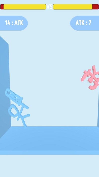 画个火柴人打架 最新版