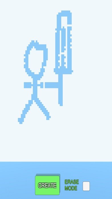 画个火柴人打架 最新版