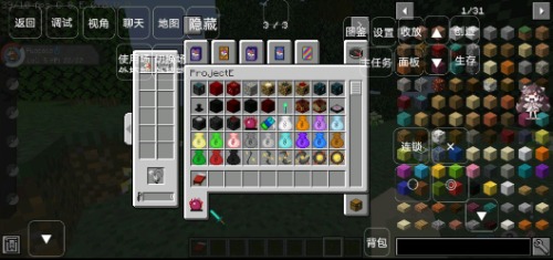 我的世界宝可梦生存