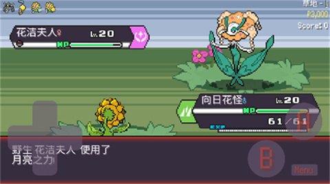 宝可梦肉鸽妖梦版