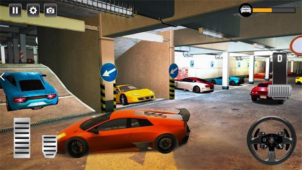 停车达人中文版