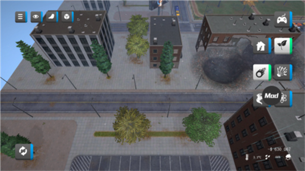 城市粉碎模拟器2手机版