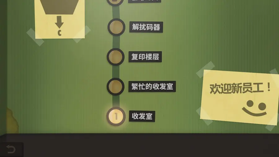 人力资源机中文版