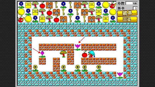 经典食人花手机版