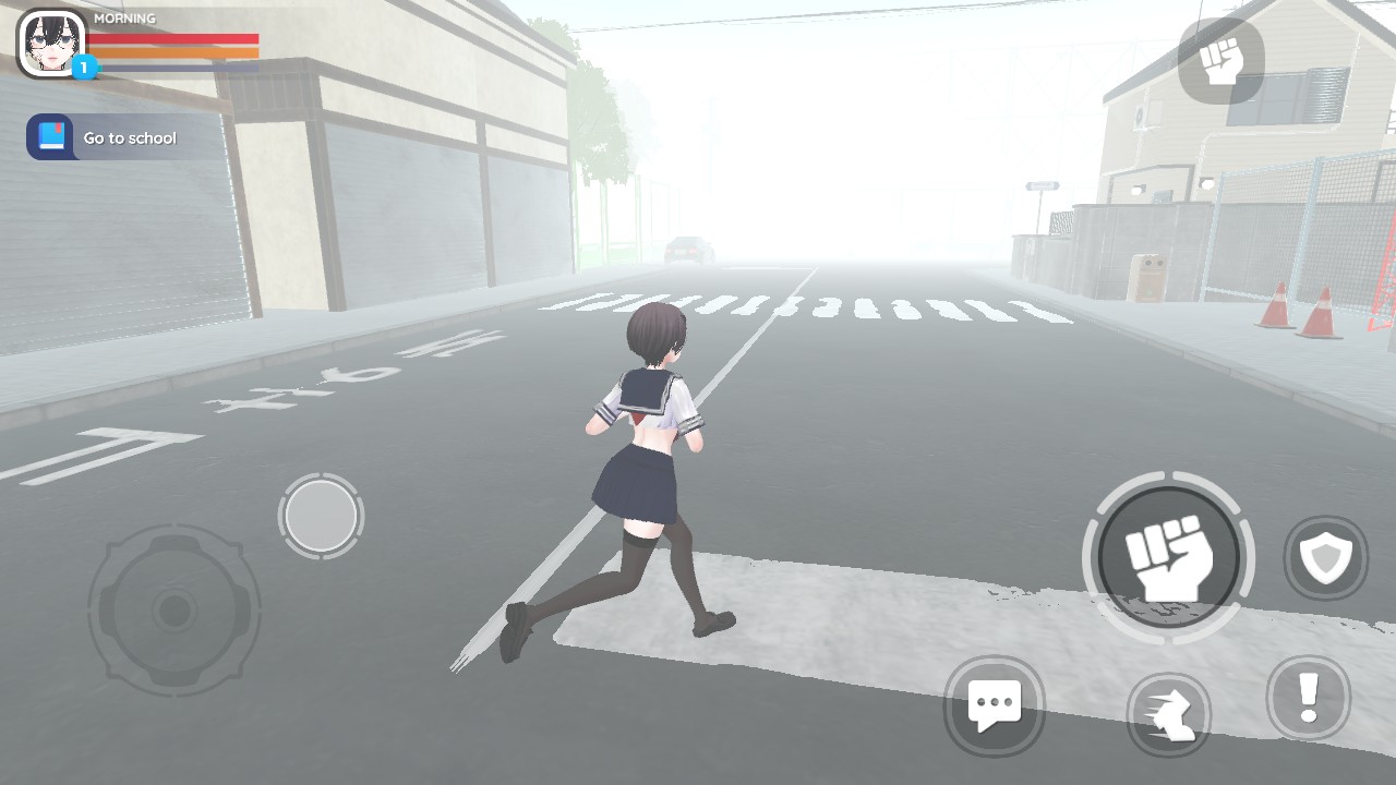 病娇杀手模拟器