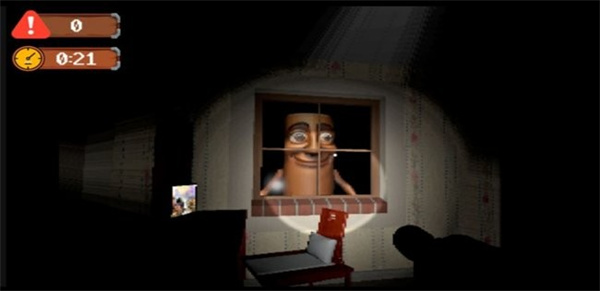 通通的噩梦游戏手机版