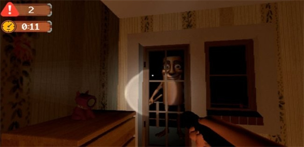 通通的噩梦游戏手机版