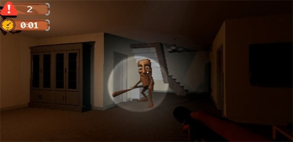 通通的噩梦游戏手机版