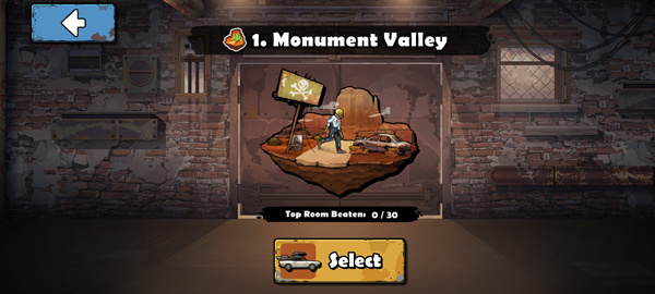 战车撞僵尸地牢最新版