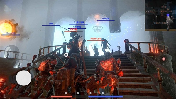 森林恶魔之子手机版