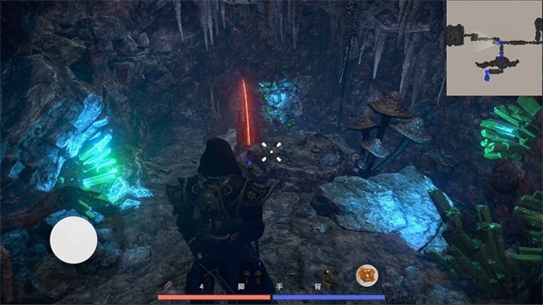 森林恶魔之子手机版